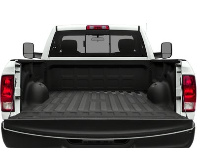 2018 RAM 3500 Tradesman Regular Cab 4x4 8' Box