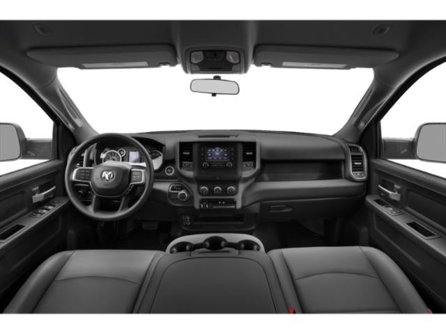 2022 RAM 3500 Tradesman Crew Cab 4x4 8' Box