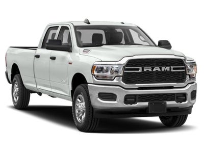 2019 RAM 3500 Laramie Crew Cab 4x4 8' Box