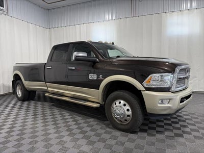 2016 RAM 3500 Longhorn