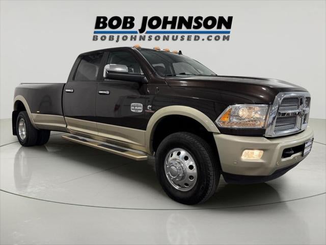 2016 RAM 3500 Longhorn