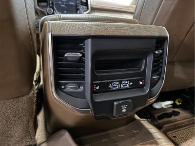 2020 RAM 3500 Laramie Longhorn Mega Cab 4x4 6'4' Box