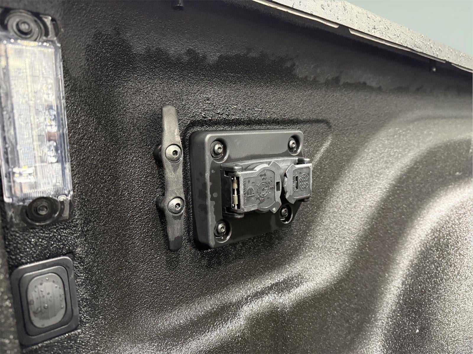 2020 RAM 3500 Laramie Longhorn Mega Cab 4x4 6'4' Box