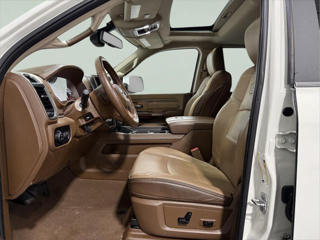 2020 RAM 3500 Laramie Longhorn Mega Cab 4x4 6'4' Box