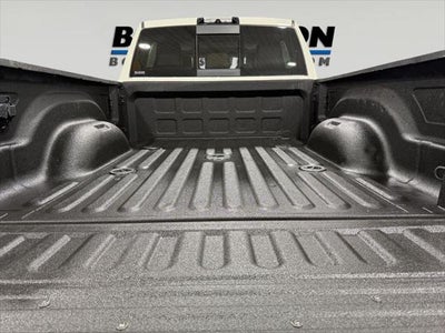 2020 RAM 3500 Laramie Longhorn Mega Cab 4x4 6'4' Box