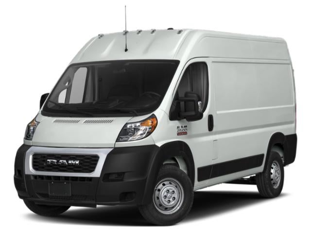 2021 RAM ProMaster 2500 Cargo Van High Roof 159' WB