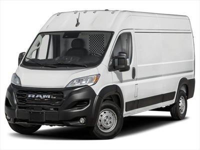 2024 RAM ProMaster 2500 Cargo Van SLT High Roof 159' WB
