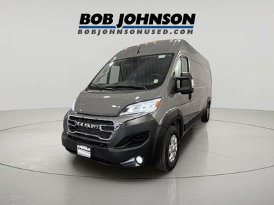 2025 RAM ProMaster 2500 Cargo Van SLT High Roof 159' WB