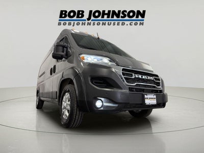 2025 RAM ProMaster 2500 Cargo Van SLT High Roof 159' WB