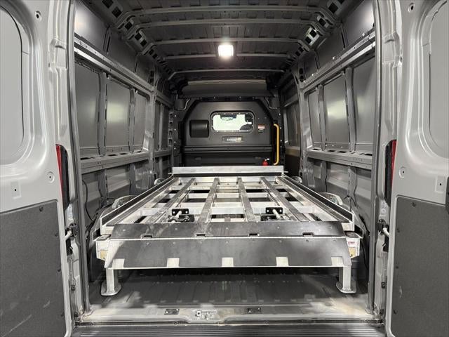 2025 RAM ProMaster 2500 Cargo Van SLT High Roof 159' WB