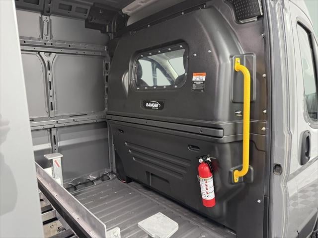 2025 RAM ProMaster 2500 Cargo Van SLT High Roof 159' WB