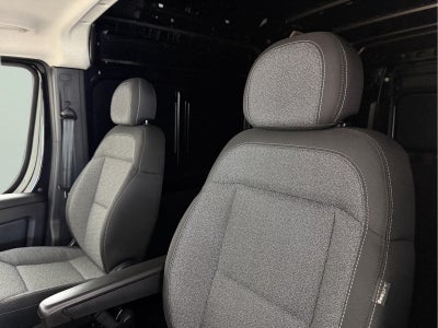 2025 RAM ProMaster 2500 Cargo Van Tradesman High Roof 159' WB w/Pass Seat