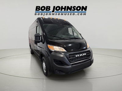 2025 RAM ProMaster 2500 Cargo Van Tradesman High Roof 159' WB w/Pass Seat