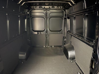 2025 RAM ProMaster 2500 Cargo Van Tradesman High Roof 159' WB w/Pass Seat
