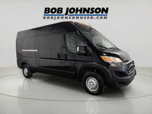 2025 RAM ProMaster 2500 Cargo Van Tradesman High Roof 159' WB w/Pass Seat