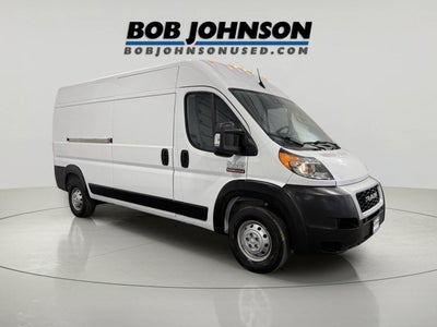 2022 RAM Promaster Cargo Van 2500 High Roof 159' WB