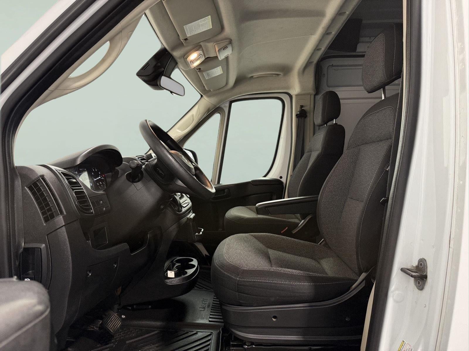 2022 RAM Promaster Cargo Van 2500 High Roof 159' WB