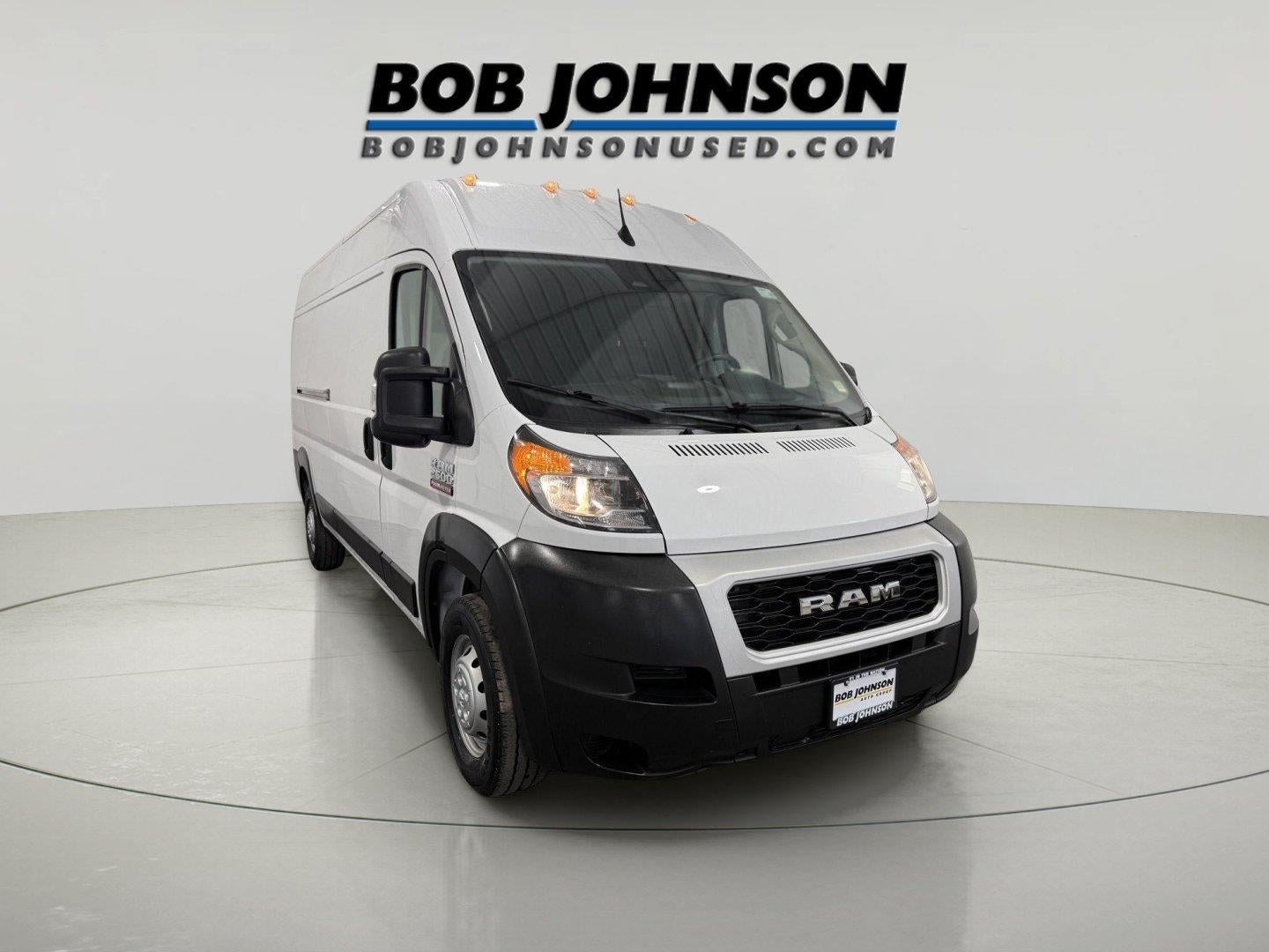 2022 RAM Promaster Cargo Van 2500 High Roof 159' WB