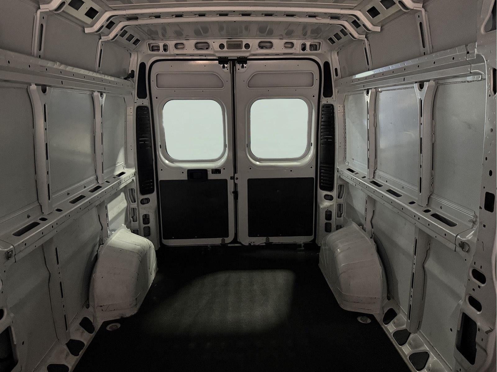 2022 RAM Promaster Cargo Van 2500 High Roof 159' WB