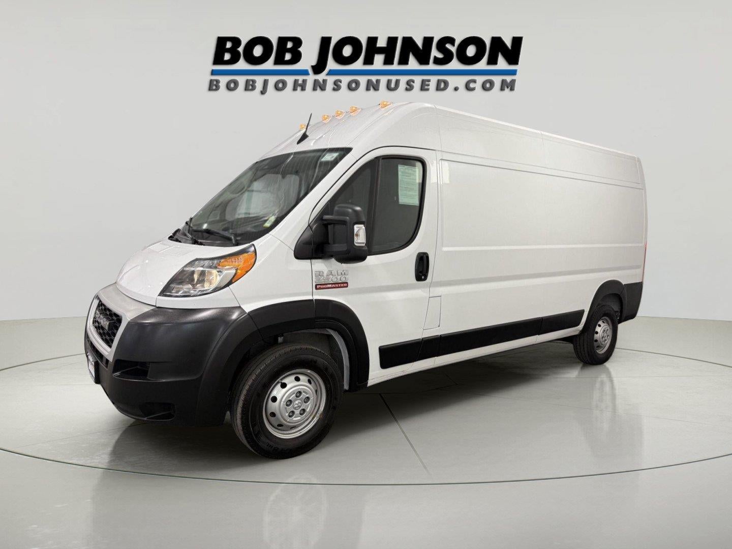 2022 RAM Promaster Cargo Van 2500 High Roof 159' WB