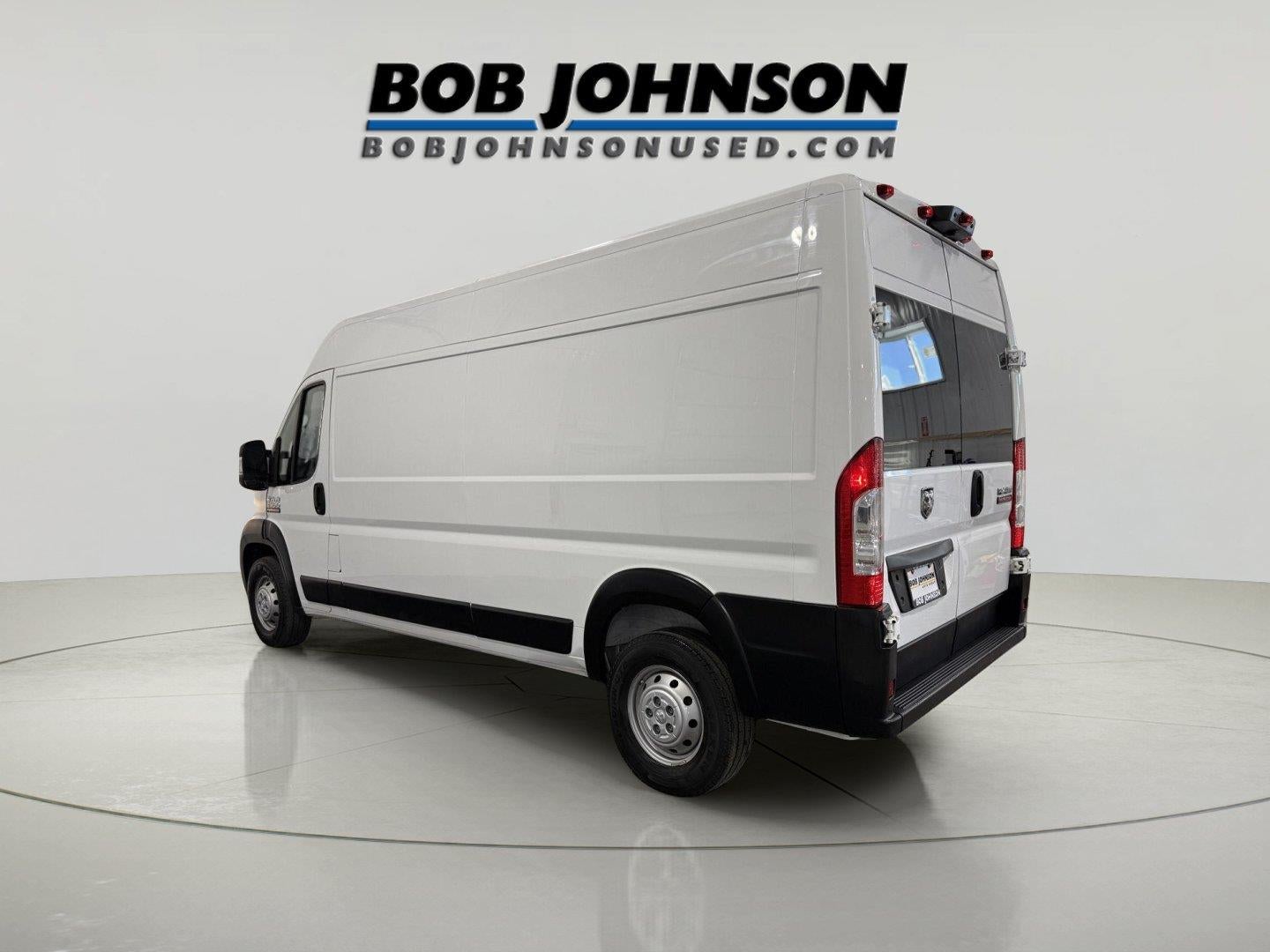 2022 RAM Promaster Cargo Van 2500 High Roof 159' WB