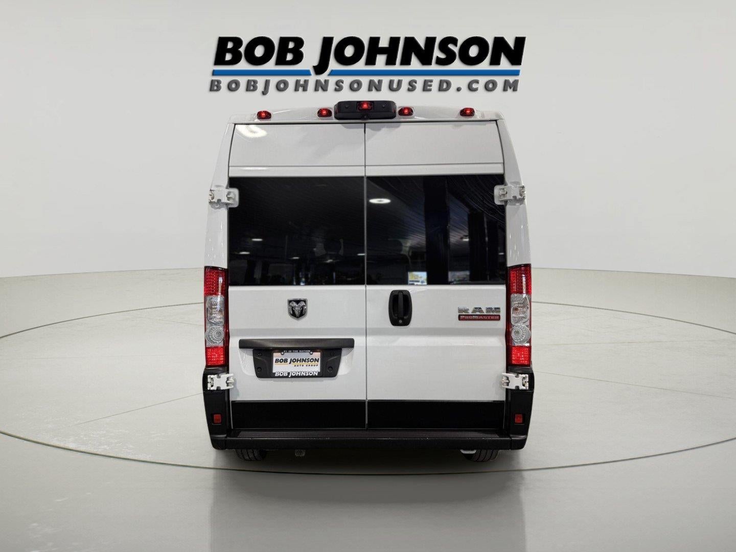 2022 RAM Promaster Cargo Van 2500 High Roof 159' WB