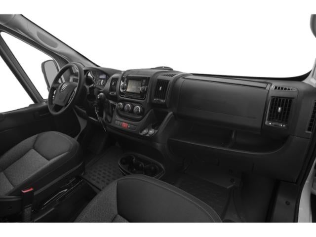 2021 RAM ProMaster 3500 Cargo Van High Roof 159' WB EXT
