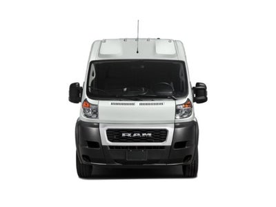2021 RAM ProMaster 3500 Cargo Van High Roof 159' WB EXT