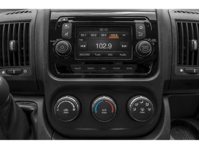 2021 RAM ProMaster 3500 Window Van High Roof 159' WB EXT