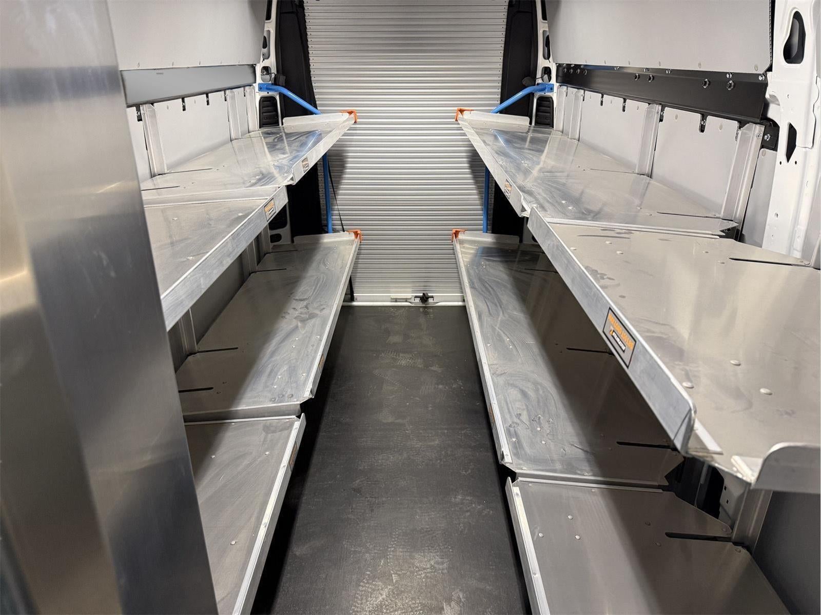 2024 RAM ProMaster 3500 Delivery Van BEV Tradesman