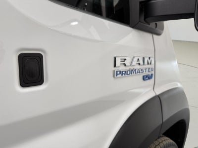 2024 RAM ProMaster 3500 Delivery Van BEV Tradesman