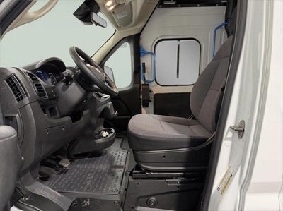 2024 RAM ProMaster 3500 Delivery Van BEV Tradesman