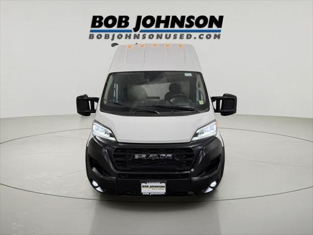 2024 RAM ProMaster 3500 Delivery Van BEV Tradesman