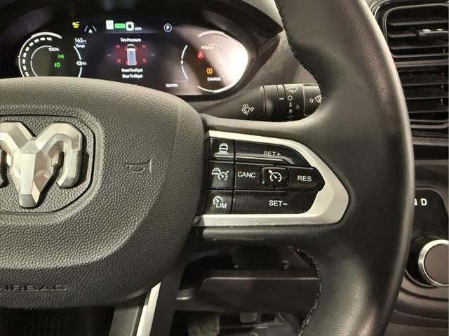 2024 RAM ProMaster 3500 Delivery Van BEV Tradesman