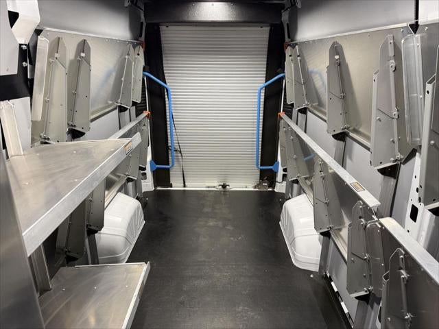 2024 RAM ProMaster 3500 Delivery Van BEV Tradesman
