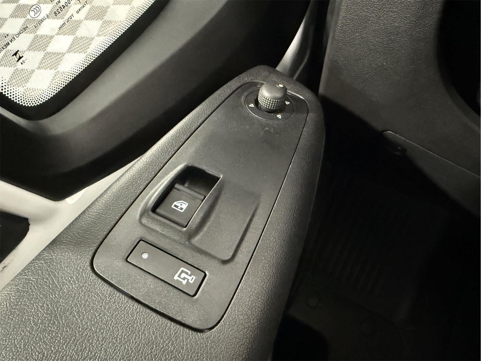 2024 RAM ProMaster 3500 Delivery Van BEV Tradesman