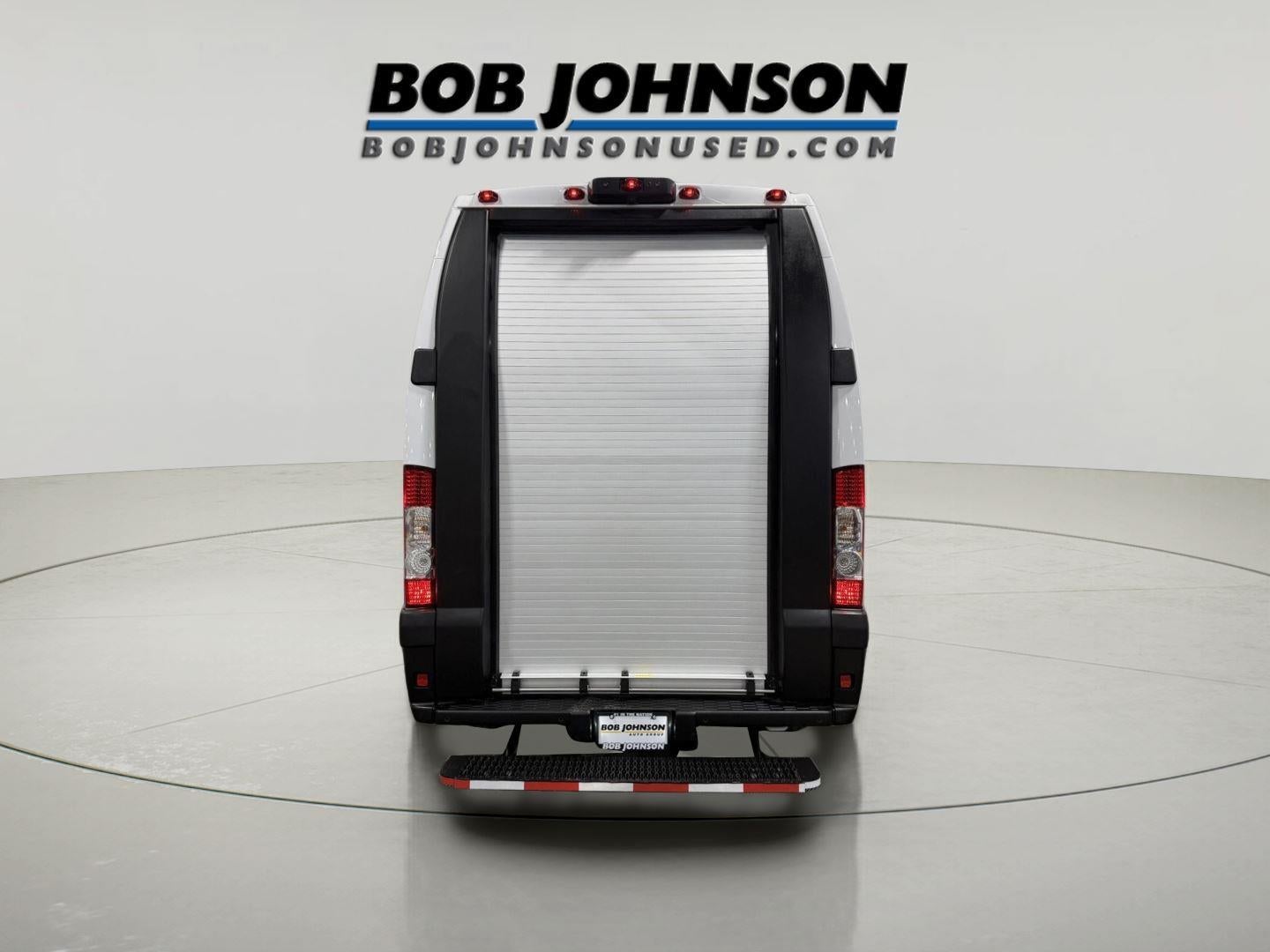 2024 RAM ProMaster 3500 Delivery Van BEV Tradesman