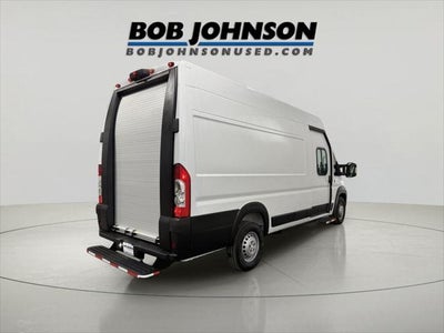 2024 RAM ProMaster 3500 Delivery Van BEV Tradesman