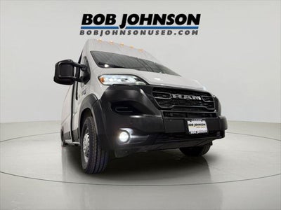 2024 RAM ProMaster 3500 Delivery Van BEV Tradesman