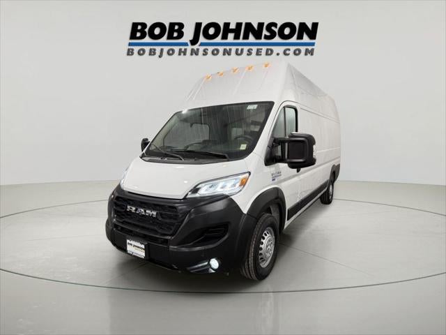 2024 RAM ProMaster 3500 Delivery Van BEV Tradesman