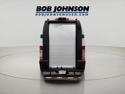 2024 RAM ProMaster 3500 Delivery Van BEV Tradesman
