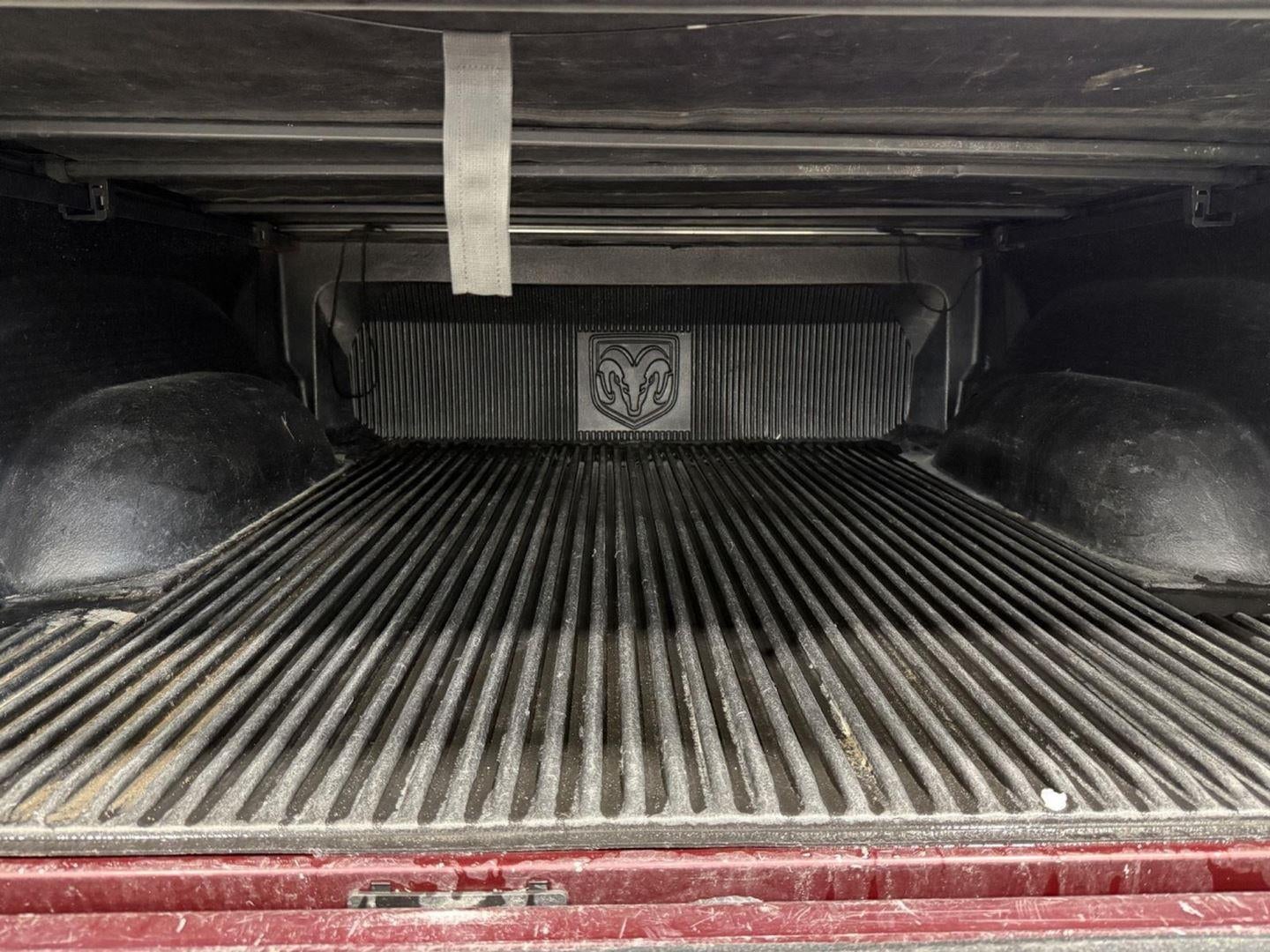 2018 RAM 1500 Big Horn Crew Cab 4x4 5'7' Box