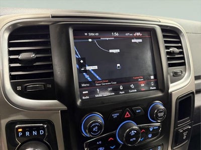 2018 RAM 1500 Big Horn Crew Cab 4x4 5'7' Box