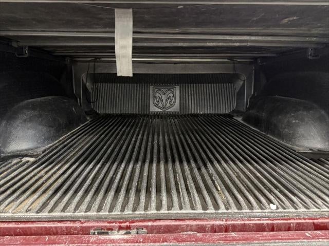 2018 RAM 1500 Big Horn Crew Cab 4x4 5'7' Box
