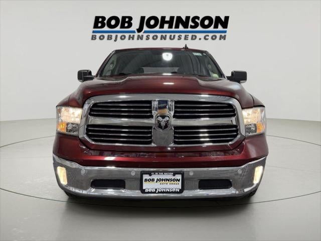 2018 RAM 1500 Big Horn Crew Cab 4x4 5'7' Box