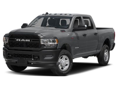 2021 RAM 2500 Tradesman Crew Cab 4x4 6'4' Box