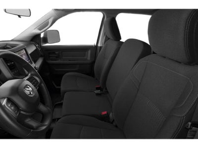 2021 RAM 2500 Tradesman Crew Cab 4x4 6'4' Box