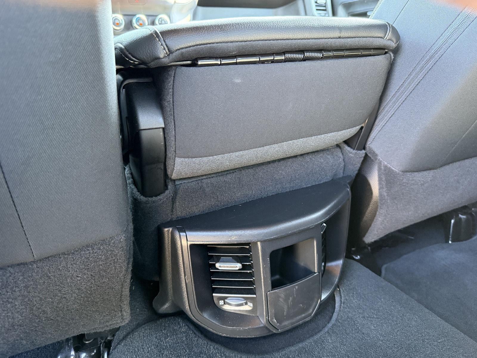 2021 RAM 2500 Tradesman Crew Cab 4x4 6'4' Box