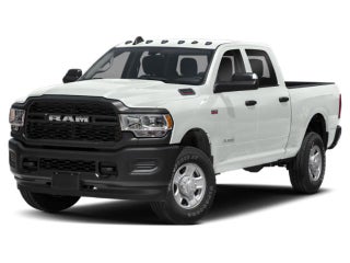 2021 RAM 2500 Tradesman Crew Cab 4x4 6'4' Box