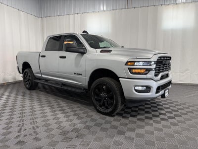 2026 RAM 2500 Big Horn Crew Cab 4x4 6'4' Box